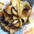 hiro_aya's cooksnap of when they made エリンギバター塩昆布炒め.