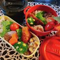 おうちごはん☆'s cooksnap of when they made 春色♪菜飯❀.