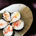 佐藤太吉's cooksnap of when they made 簡単ネギトロ巻き～♪.