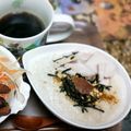 うえてぃ☆'s cooksnap of when they made オートミール茶漬け.