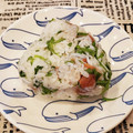 あーこ姐's cooksnap of when they made ちりめんと梅しそのおにぎり♡.