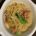 小豆太郎's cooksnap of when they made 台湾焼きそば.