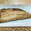ボブナナ's cooksnap of when they made ホッケの塩焼き.