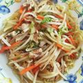 まん丸みかリン's cooksnap of when they made もやしが主役♪簡単あんかけ焼きそば.