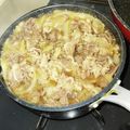 クックXIGPB9☆'s cooksnap of when they made 簡単めっちゃうまい牛丼!!.