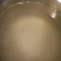 オノ・アリス's cooksnap of when they made カニの殻でおいしいおだし。.