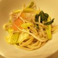 くまねこ５５'s cooksnap of when they made ☆☆☆王将風！？中華焼きそば☆☆☆.
