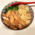 ウィンナワルツ123's cooksnap of when they made かぶとお揚げの炊いたん.