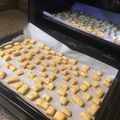 miyu chan's cooksnap of when they made ドッグビスケット.