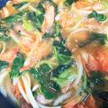 67luna's cooksnap of when they made 妊娠、授乳に！時短ほうれん草スープカレー.