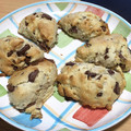 Moon゜'s cooksnap of when they made 世界一簡単♡スタバ風スコーン.