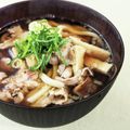 ともみん❤'s cooksnap of when they made 肉汁うどんのつゆ.