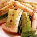 こずっぺ's cooksnap of when they made 簡単長ネギ消費！ネギ焼き.