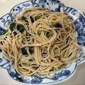 おおさきえつこ's cooksnap of when they made 全パスタの基本「ペペロンチーノ」.