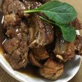 クックL410I2☆'s cooksnap of when they made 簡単コーラでスペアリブ.