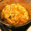 ♩キティ♩'s cooksnap of when they made 超簡単☆濃厚♫山梨の基本のほうとううどん.