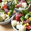∞らら∞'s cooksnap of when they made 食べられる花束！ブーケサラダ.
