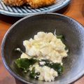 スージー＆ジル's cooksnap of when they made ３ステップ簡単♪豆腐とわかめでナムル風.
