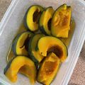 あいママ's cooksnap of when they made 【ホットクック 】かぼちゃの煮物.