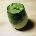 れれと's cooksnap of when they made 人気のタルゴナコーヒー♪(抹茶).