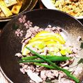 木漏れ日の台所's cooksnap of when they made 豚肉のなめたけ和え.