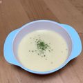 しげその's cooksnap of when they made やさしいポタージュ♡ブロ&カリフラワー.