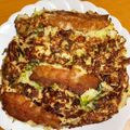 もりひろ♡'s cooksnap of when they made 小麦粉なし！自然薯でヘルシーお好み焼き.