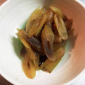 トリノオリンピック☆'s cooksnap of when they made 5分で完成！ふきのきんぴら.