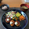 兼業主婦's cooksnap of when they made シャキッと蓮根ヘルシー鳥ミンチつくね.