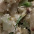 れそそ's cooksnap of when they made 簡単！材料は全て適量！無限梅白菜サラダ.