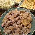 37⭐'s cooksnap of when they made 簡単！豚肉のみぞれ煮.