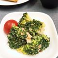 Ｅｍｉｙ's cooksnap of when they made ブロッコリーのおかかマヨ和え.