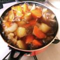 ももちゃんまこちゃん's cooksnap of when they made ■我が家の濃い肉じゃが＊3の数字で黄金比.