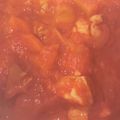 ペコ27's cooksnap of when they made ホットクック☆鶏肉とさつまいものトマト煮.