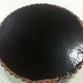 roll21's cooksnap of when they made バレンタインに♡ホワイトチョコタルト♡.