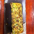 クック3NU9VM☆'s cooksnap of when they made ニラ入り♪甘い卵焼き.