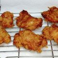 ういろう猫's cooksnap of when they made 大分中津もり○の唐揚げ☆再現レシピ.