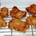 ういろう猫's cooksnap of when they made 大分中津もり○の唐揚げ☆再現レシピ.