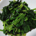 ナーちゃん's cooksnap of when they made ほうれん草の海苔和え.