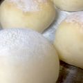 ネコのみさき's cooksnap of when they made ふわふわ～✿ミルクパン.