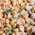クックMOYN5I☆'s cooksnap of when they made 簡単！大豆の水煮のサラダ☆.