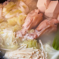 tomo_rico's cooksnap of when they made 博多風の鶏の水炊き.