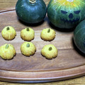 はるちゃんきっちん♡'s cooksnap of when they made 簡単。ハロウィンかぼちゃソフトクッキー.