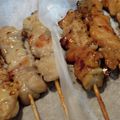 akely's cooksnap of when they made ㋻買ってきた焼き鳥の美味しい温め直し方☆.