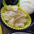 ゆっかka's cooksnap of when they made キャベツとシラスのおひたし.