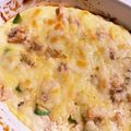 ch4265's cooksnap of when they made 簡単節約♡ヘルシー豆腐のあつあつグラタン.
