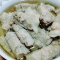 まきんこ☆'s cooksnap of when they made ごぼうの豚バラ巻き.