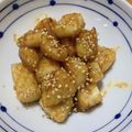 ｊ爺ｊ's cooksnap of when they made お弁当にも！いかの生姜焼き♪.
