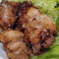 kyootan's cooksnap of when they made 塩麹と柚子胡椒の鶏唐揚げ♪.