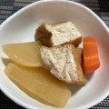 らんとこなん's cooksnap of when they made ホットクックで★簡単厚揚げと大根の煮物.
